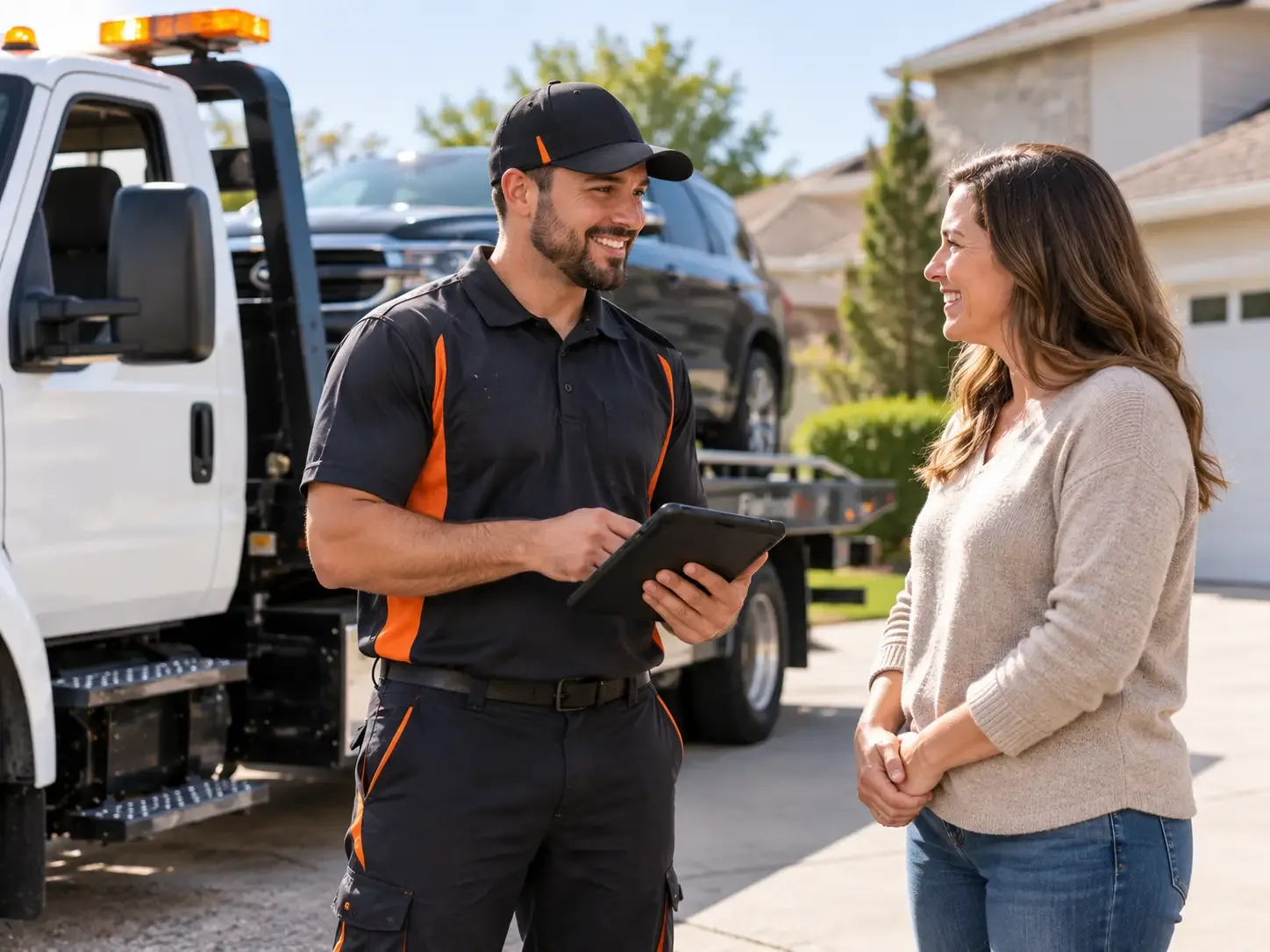Flatbed Towing O Kean, AR FAQs